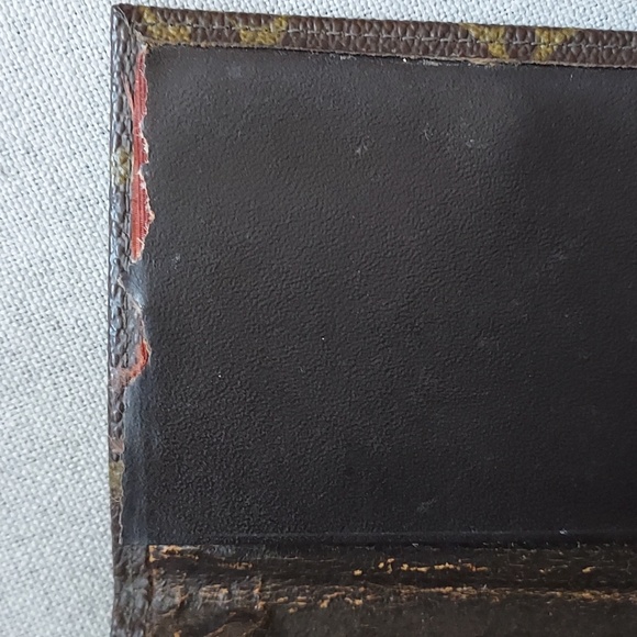 *Vintage* Louis Vuitton card case - Picture 7 of 11